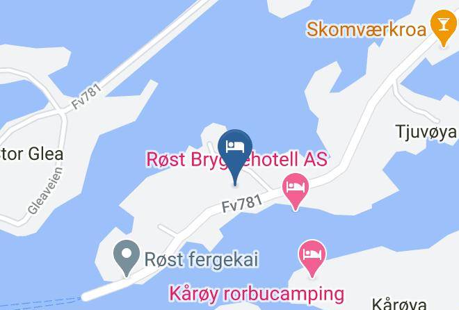 Rost - Havly Fiskarheim Dept Voice Maps