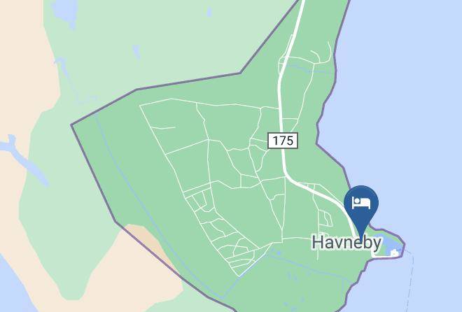 Kongsmark - Havneby Kro Maps