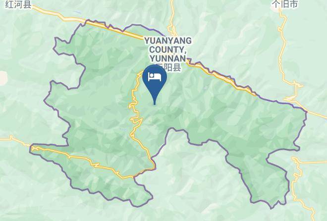 Havre De Paix Duoyiwan Map