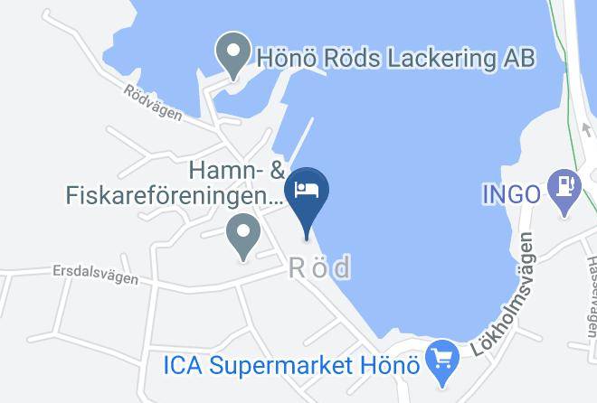 Ockero - Havskatten Maps