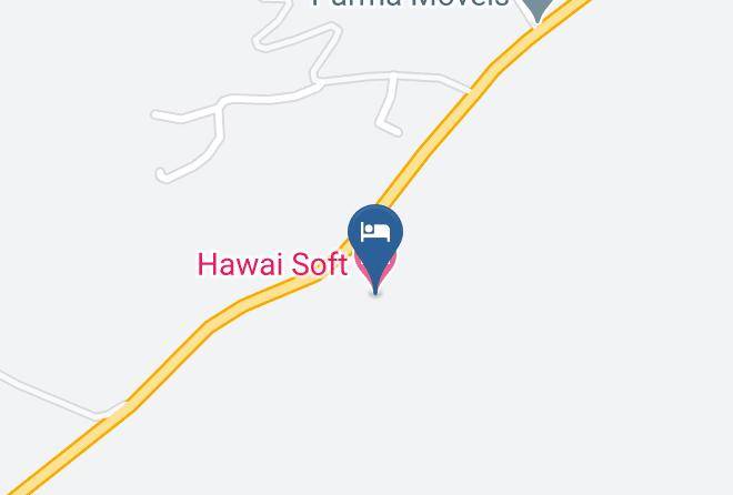 Uba - Hawai Soft Motel Maps