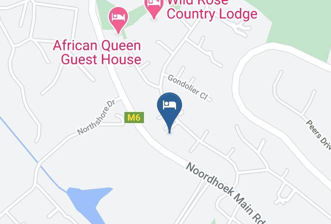 City Of Cape Town - Hawk Mere Maps