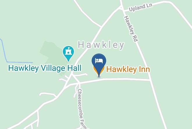 Hants - Hawkley Inn Maps