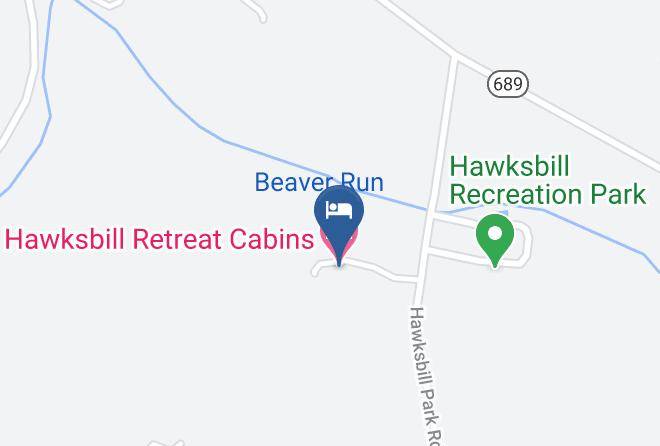 Page - Hawksbill Retreat Cabins Maps