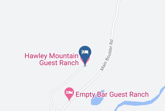 Park - Hawley Mountain Guest Ranch Maps