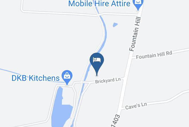 Notts - Hawthorn Hideaway Maps
