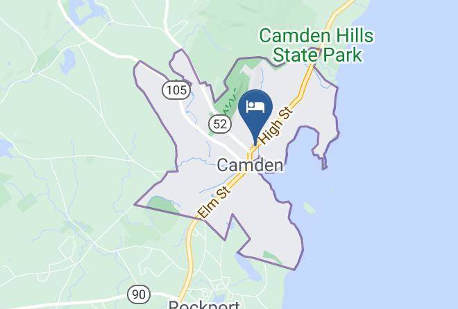 Knox - Hawthorn Inn Maps