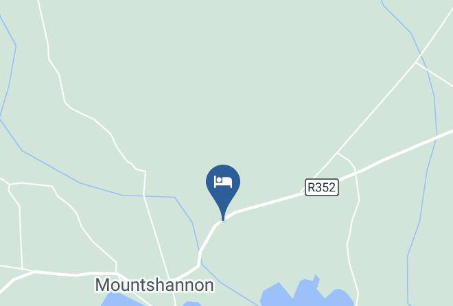 Mountshannon - Hawthorn Lodge B&b Maps