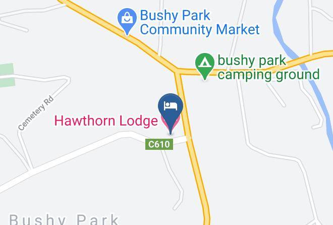 Derwent Valley - Hawthorn Lodge Maps