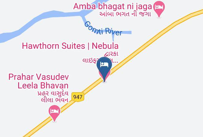 Okhamandal - Hawthorn Suites By Wyndham Dwarka Maps