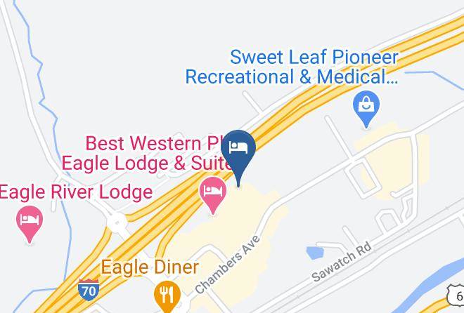 Eagle - GreenTree Extended Stay Eagle Vail Valley Maps