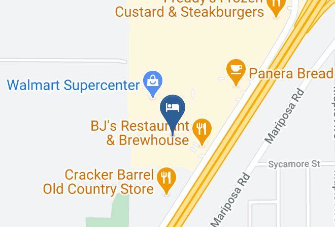 San Bernardino - Hawthorn Suites By Wyndham Victorville Maps