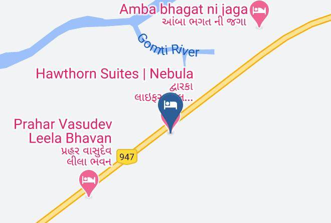 Okhamandal - Hawthorn Suites Maps