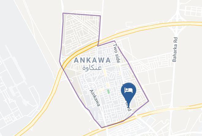 Erbil - Hayali Boutique Hotel Maps