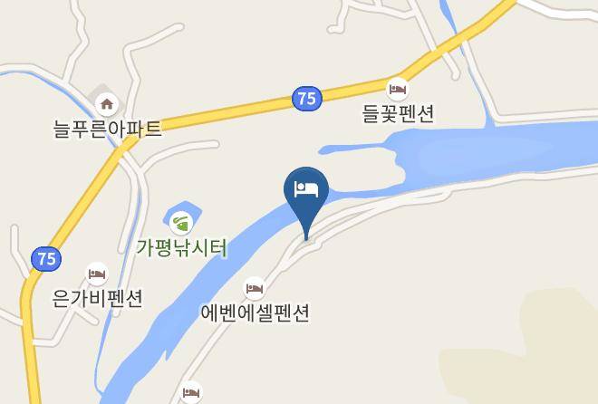Gapyeonggun - Hayanbyeol Maps