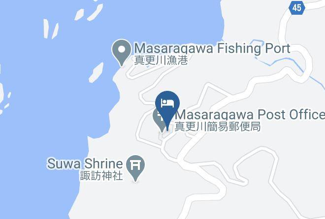 Sado City - Hayashi So Maps