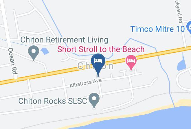 Hayborough Haven Map