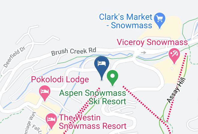 Pitkin - Hayden Lodge Maps