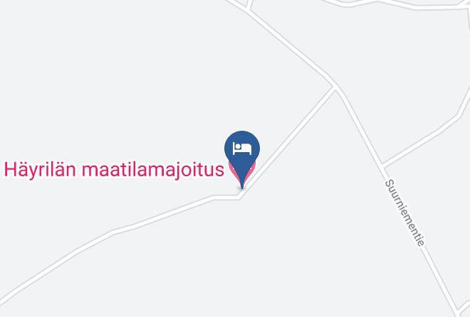 Juva - Hayrila's Farm Accommodation B&b Maps