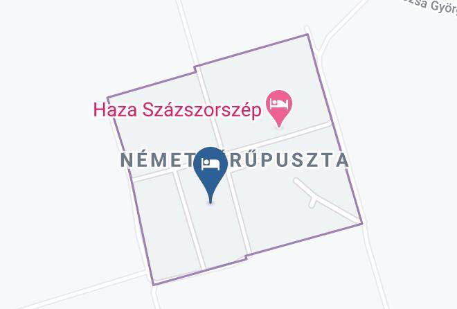 Andocs - Haza Piroska Maps