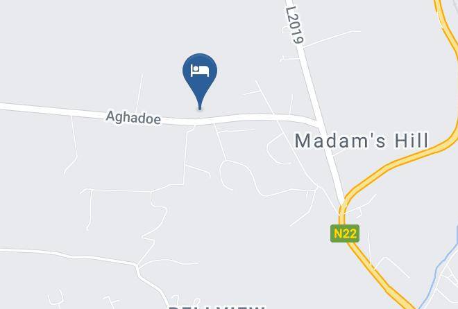 Killarney - Hazelbrook Killarney Maps