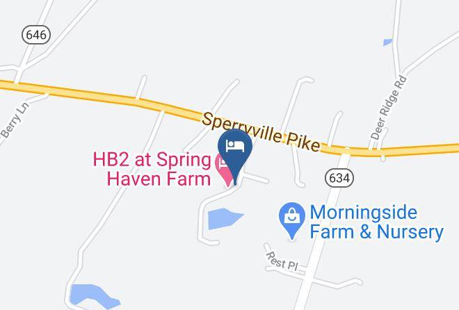 Culpeper - Hb1 At Spring Haven Maps