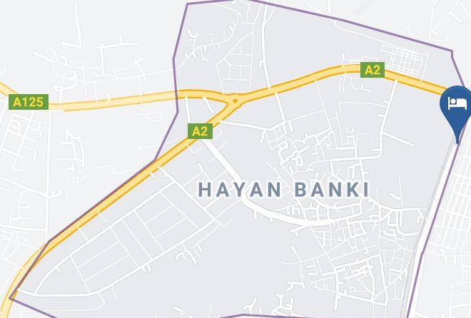 Kaduna - Hbc Resort Maps