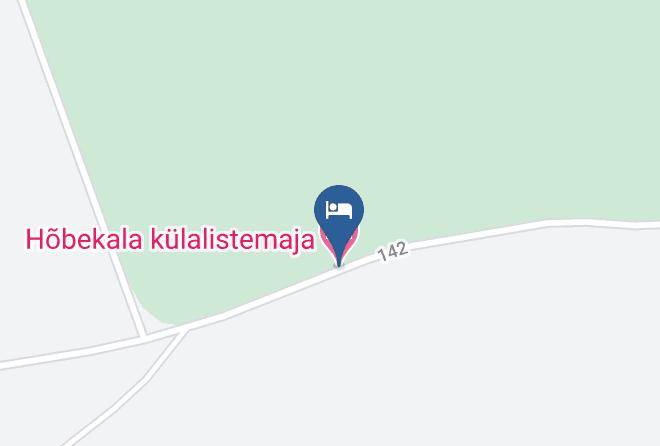 Hiiumaa Vald - Hobekala Kulalistemaja Maps
