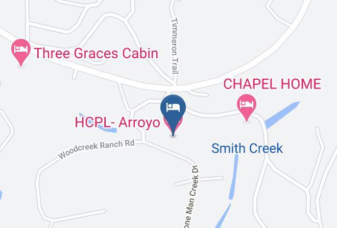 Hays - Hcpl Arroyo Maps