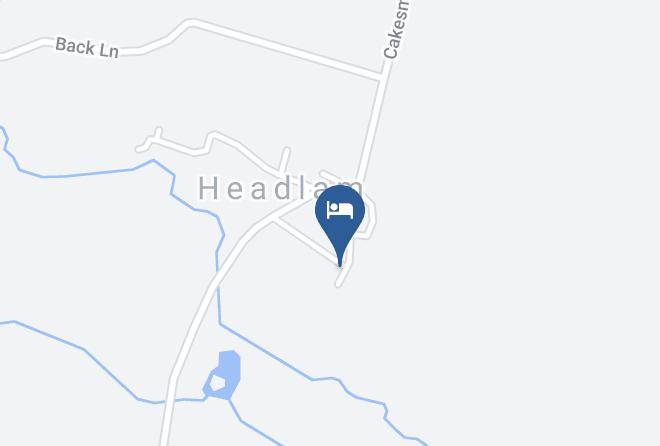 Durham - Headlam Hall Country Hotel & Spa Maps
