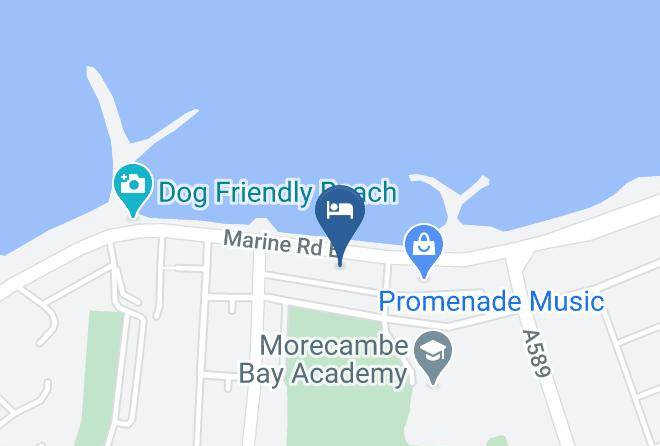 Lancs - Headway Hotel Maps