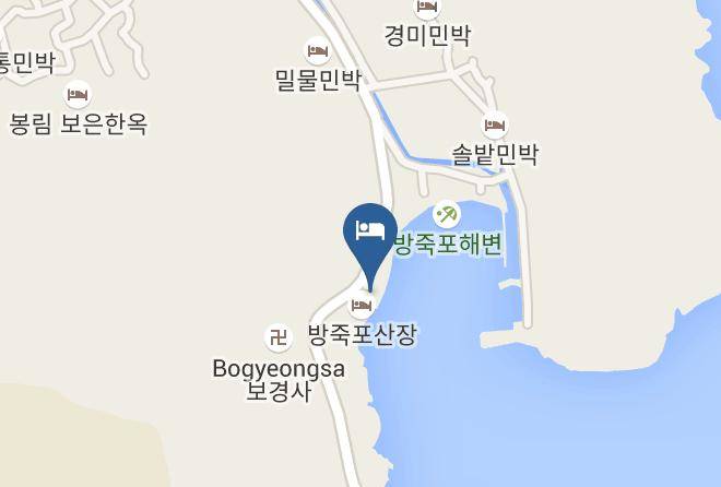 Healing Yeosu Night Sea Park Map