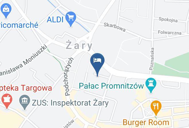 Zarski - Health And Beauty Institute Wiktoria Maps