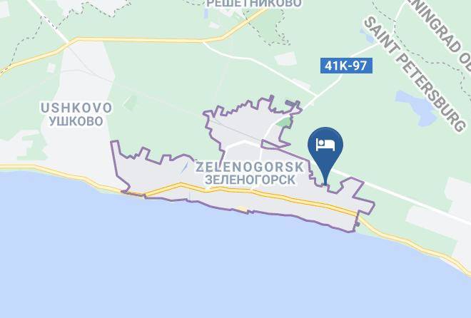 Health Architecture Map