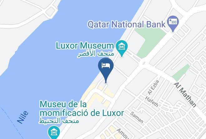 Luxor - Health Club New Windsor Luxor Hotel Maps