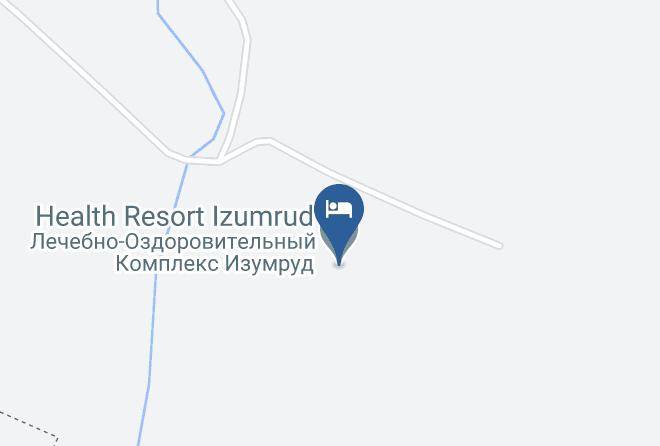 Naro Fominsky District - Health Resort Izumrud Maps