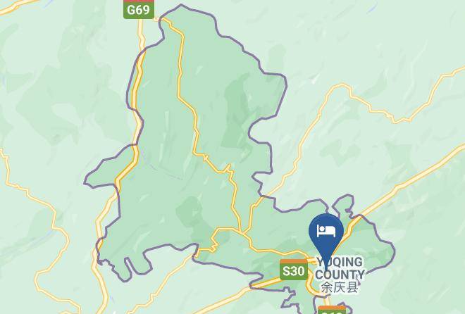 Zunyi - Health Theme Hotel Maps