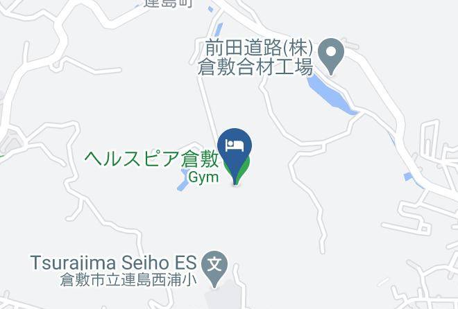 Kurashiki City - Healthpia Kurashiki Fasting Health Maps