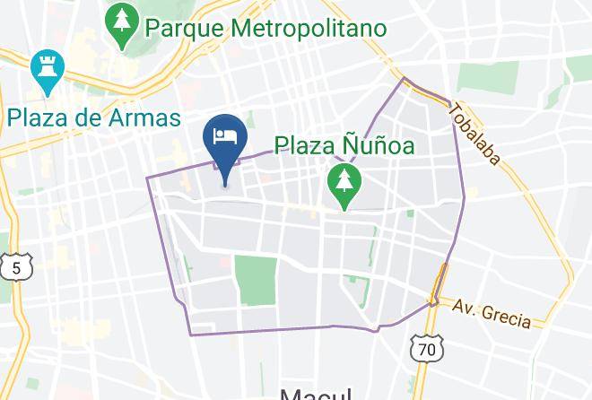 Heart Of Roman Diaz Barrio Italia Map