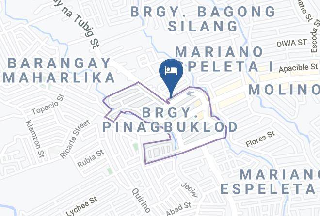 Cavite - Heart'scrib Maps