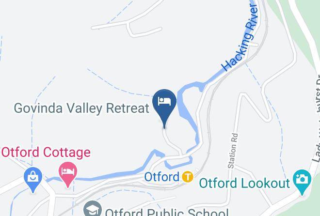 Wollongong - Heart & Soul Retreats Maps