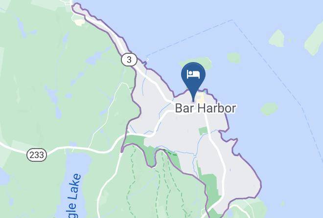 Hancock - Hearthside Inn Maps