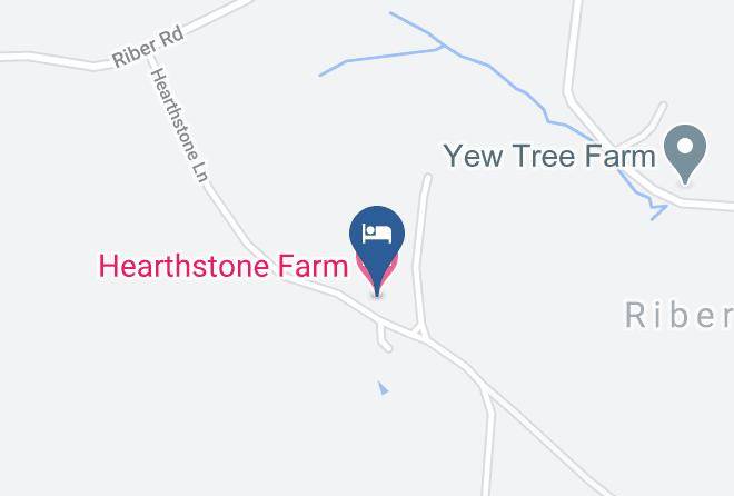 Derbyshire - Hearthstone Farm Maps