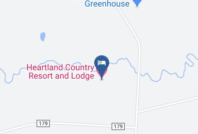 Morrow - Heartland Country Resort And Lodge Maps