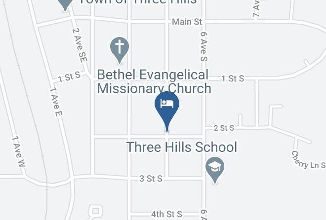 Division 5 - Heartland Haven Bed And Breakfast Maps