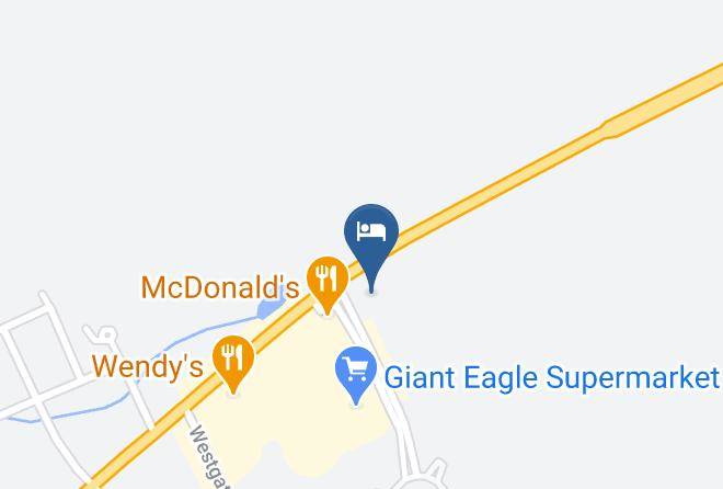 Erie - Heartland Inn & Cafe Maps