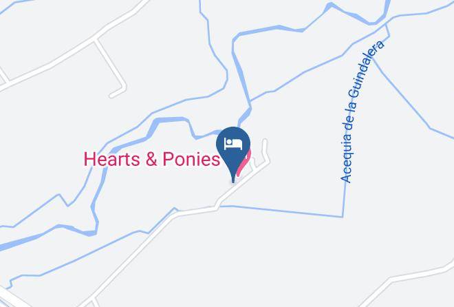 Madrid - Hearts & Ponies Maps