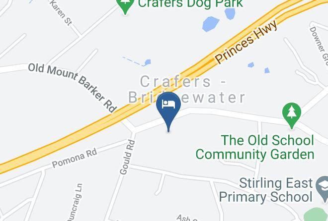 Adelaide Hills - Heartwood Maps