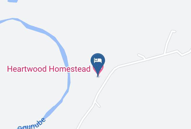 Buffalo City Metropolitan Municipality - Heartwood Homestead Maps