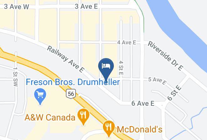 Division 5 - Heartwood Inn & Spa Maps